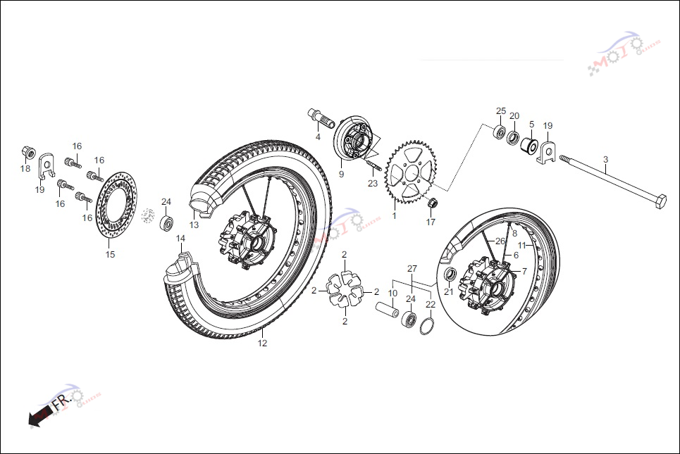 Frame Diagram
